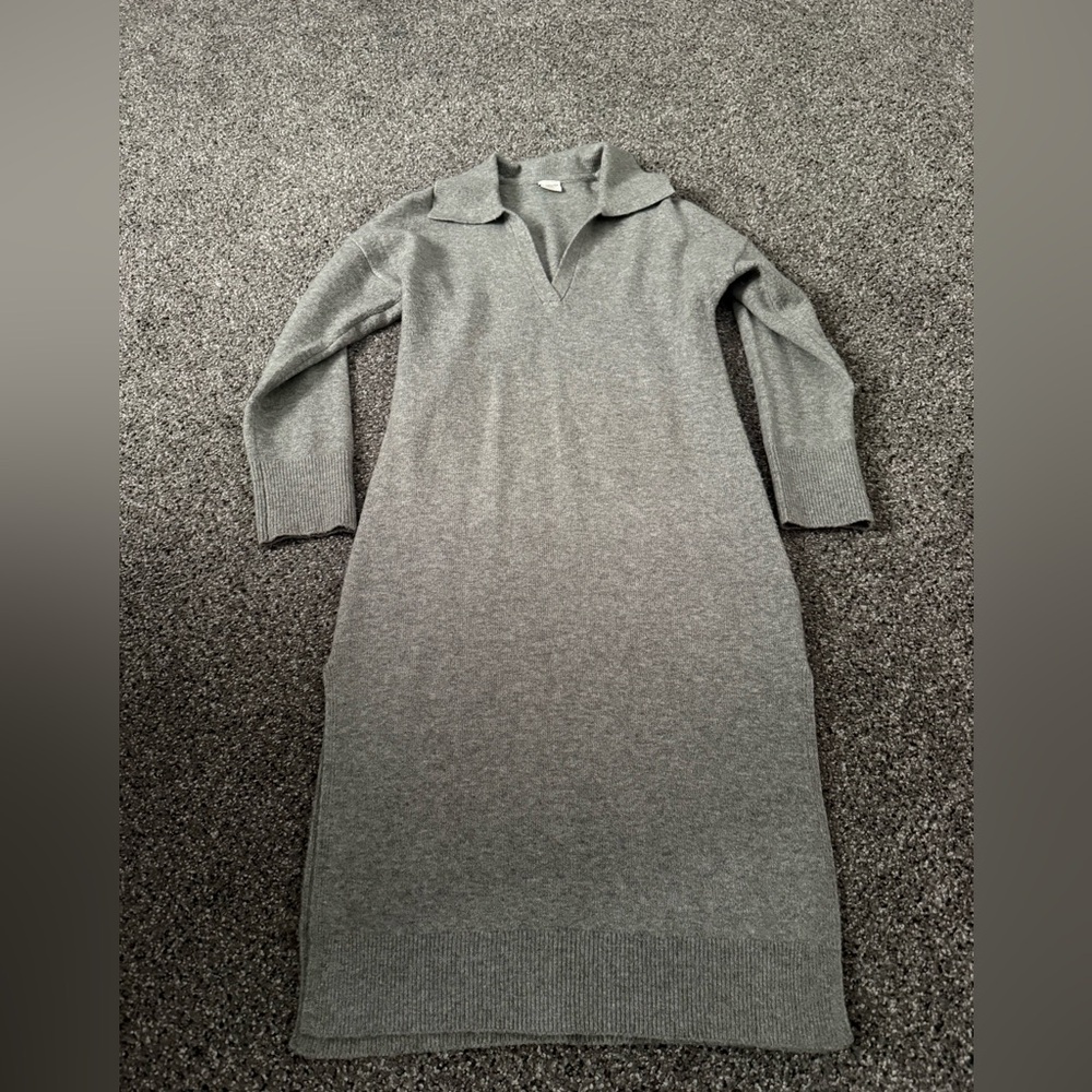 Womens Abercrombie & fitch sweater dress small